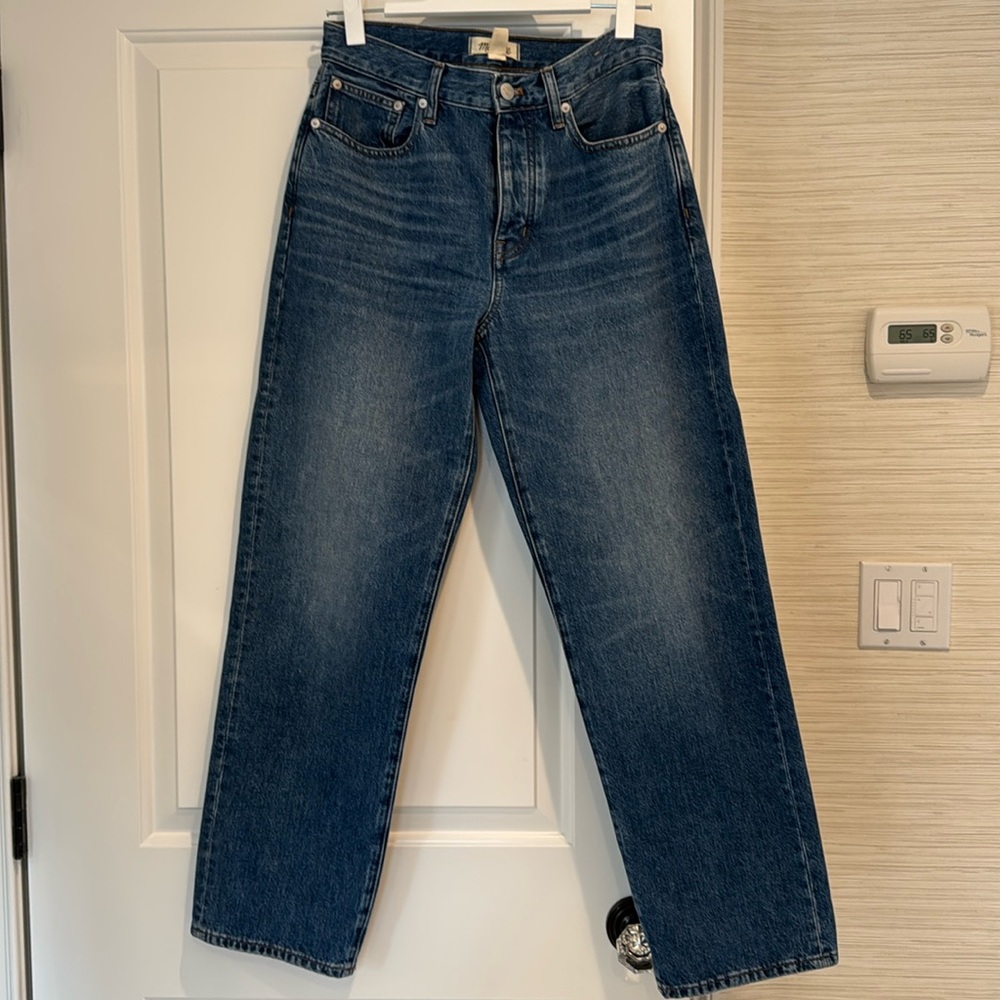 Madewell jeans